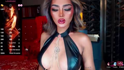 Natalya Fox online show from 10, 10, 2025