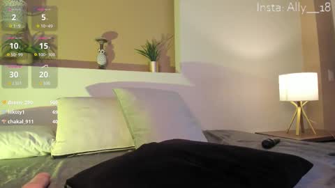 Ally  online show from 10, 2, 2025