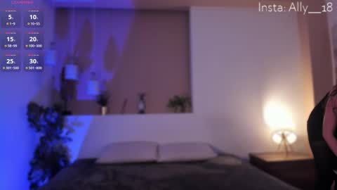 Ally  online show from 3, 3, 2025