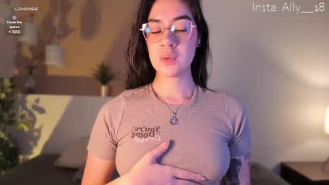 Ally  online show from 11, 3, 2025