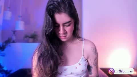 Ally  online show from 11, 11, 2025