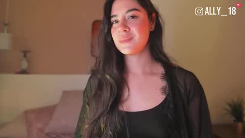 Ally  online show from 16, 3, 2026