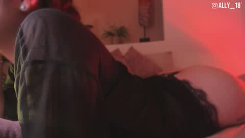 Ally  online show from 27, 3, 2026