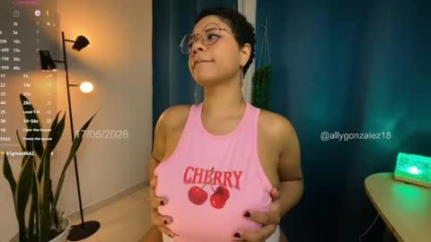 Ally online show from 17, 5, 2026
