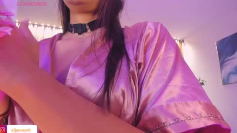 Alisson online show from 20, 1, 2025