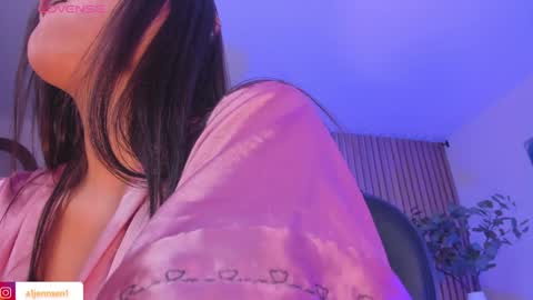 Alisson online show from 24, 1, 2025