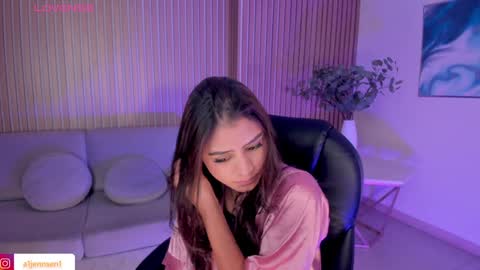 Alisson online show from 25, 1, 2025