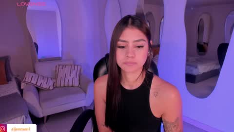 Alisson online show from 1, 2, 2025