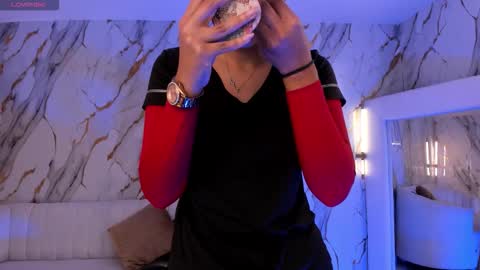 Alisson online show from 18, 12, 2025