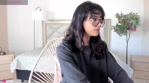 Snapshot of allyson_4 chatting on 18, 1, 2025 Allyson 3 online show from 18, 1, 2025