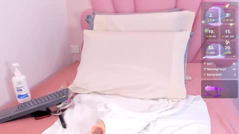 Allyson online show from 23, 10, 2025