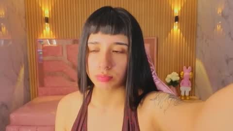 Allysa  online show from 29, 10, 2025