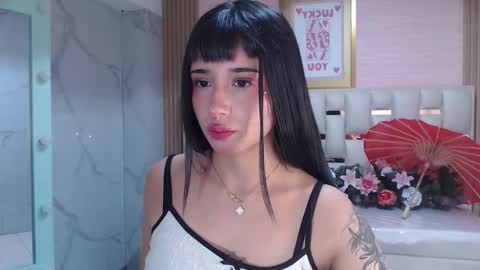 Allysa  online show from 21, 12, 2025