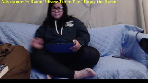 Allyssamay online show from 8, 3, 2026