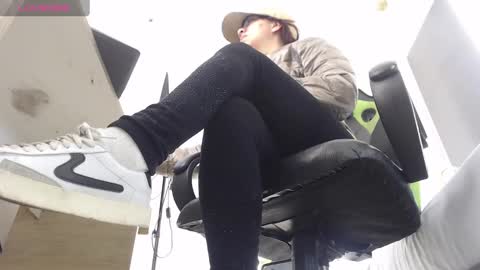 ALMA FENIX  online show from 8, 2, 2025