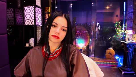 Snapshot of alma_pearl chatting on 29, 12, 2024 Alma online show from 29, 12, 2024