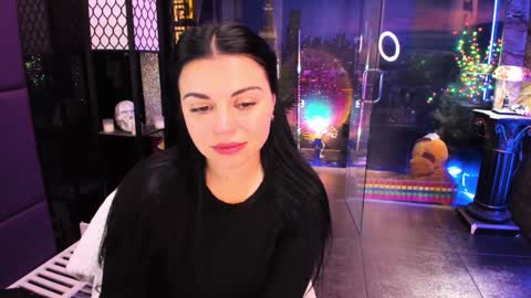 Snapshot of alma_pearl chatting on 21, 1, 2025 Alma online show from 21, 1, 2025