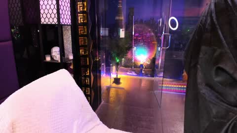 Snapshot of alma_pearl chatting on 22, 1, 2025 Alma online show from 22, 1, 2025