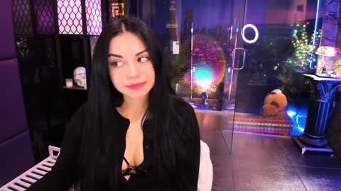 Snapshot of alma_pearl chatting on 24, 1, 2025 Alma online show from 24, 1, 2025