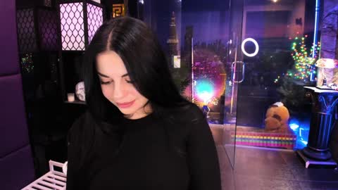 Snapshot of alma_pearl chatting on 25, 1, 2025 Alma online show from 25, 1, 2025