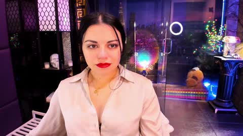 Snapshot of alma_pearl chatting on 31, 1, 2025 Alma online show from 31, 1, 2025