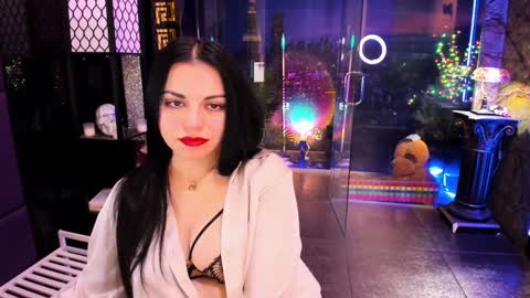 Snapshot of alma_pearl chatting on 31, 1, 2025 Alma online show from 31, 1, 2025