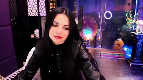 Snapshot of alma_pearl chatting on 16, 2, 2025 Alma online show from 16, 2, 2025