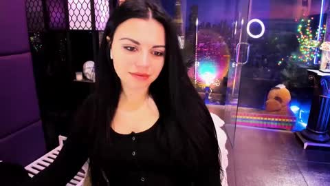 Snapshot of alma_pearl chatting on 19, 2, 2025 Alma online show from 19, 2, 2025