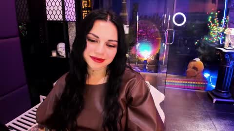 Snapshot of alma_pearl chatting on 21, 2, 2025 Alma online show from 21, 2, 2025