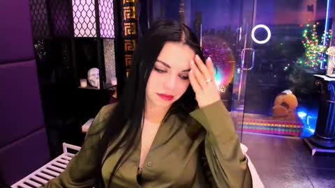 Snapshot of alma_pearl chatting on 24, 2, 2025 Alma online show from 24, 2, 2025