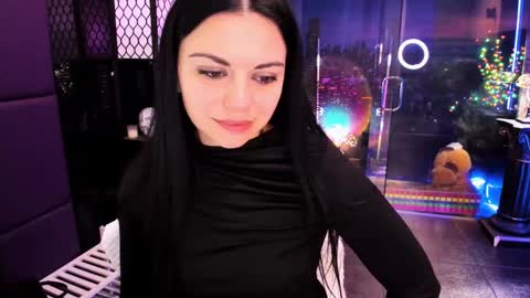 Snapshot of alma_pearl chatting on 25, 2, 2025 Alma online show from 25, 2, 2025