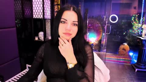Snapshot of alma_pearl chatting on 28, 2, 2025 Alma online show from 28, 2, 2025