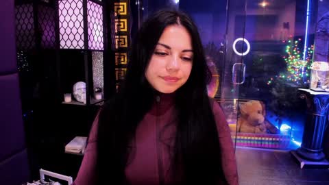 Snapshot of alma_pearl chatting on 10, 9, 2025 Alma online show from 10, 9, 2025