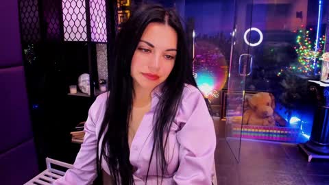 Snapshot of alma_pearl chatting on 28, 9, 2025 Alma online show from 28, 9, 2025