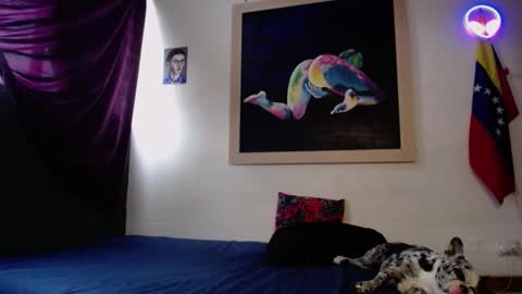 Arhantxa online show from 15, 11, 2025