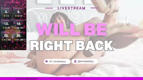 Almababbyy online show from 7, 11, 2025