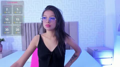 alondra_2526 online show from 7, 1, 2026