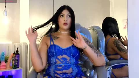 alondra_king online show from 27, 4, 2026