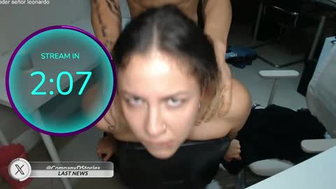 Alondra Suarez online show from 7, 3, 2026