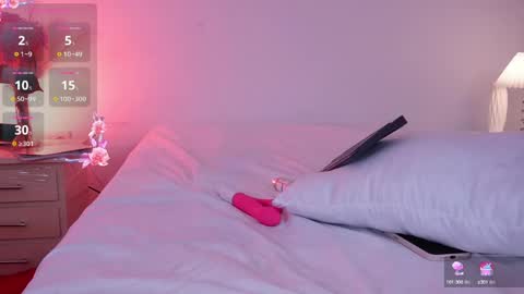 Alondra online show from 22, 1, 2025