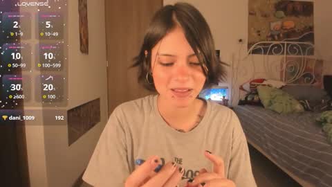 Snapshot of alone_together_ chatting on 10, 10, 2025 luca or garu D online show from 10, 10, 2025