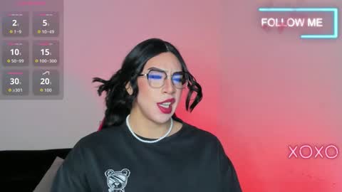 Hazel Bowie online show from 1, 2, 2026