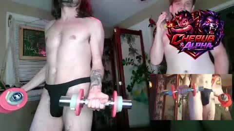 Alphas Garden of Eden online show from 16, 5, 2026