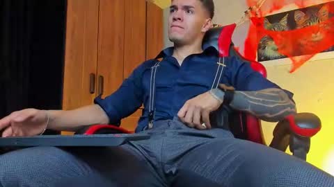 alpha_dominus_ online show from 27, 10, 2025