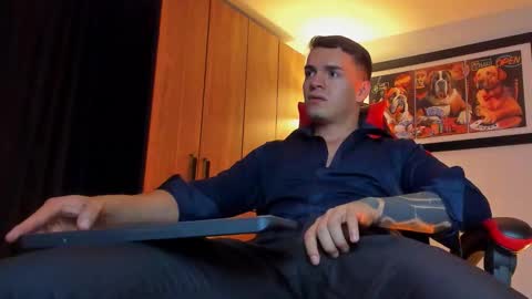 alpha_dominus_ online show from 9, 1, 2026