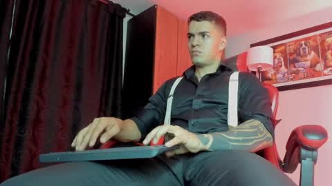 alpha_dominus_ online show from 10, 2, 2026