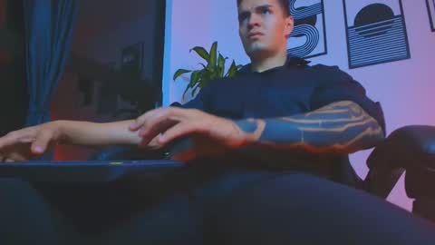 alpha_dominus_ online show from 26, 5, 2026