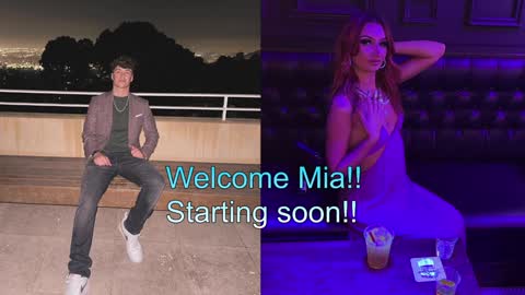 Snapshot of alpha_luke chatting on 27, 12, 2024 Luke and Maddie online show from 27, 12, 2024