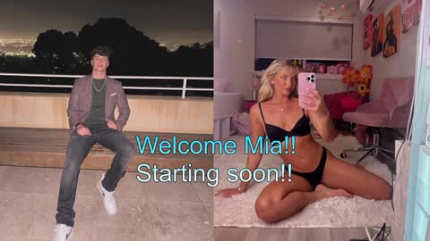 Snapshot of alpha_luke chatting on 26, 1, 2025 Luke and Maddie online show from 26, 1, 2025