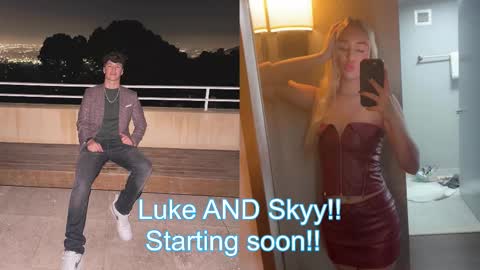 Luke and Maddie online show from 16, 1, 2026